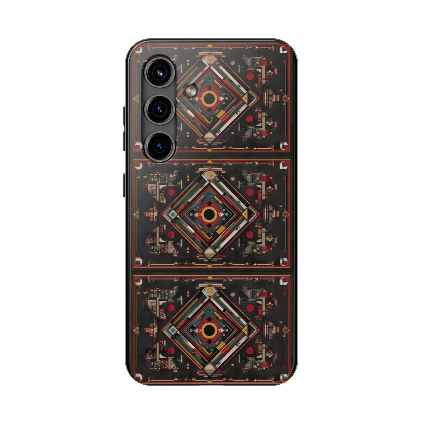 Ajrak Phone Case - No.1