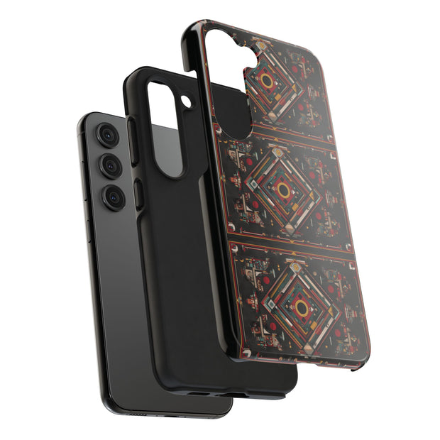 Ajrak Phone Case (2nd Design)