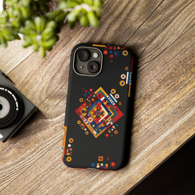 Ajrak Phone Case (1st Design)