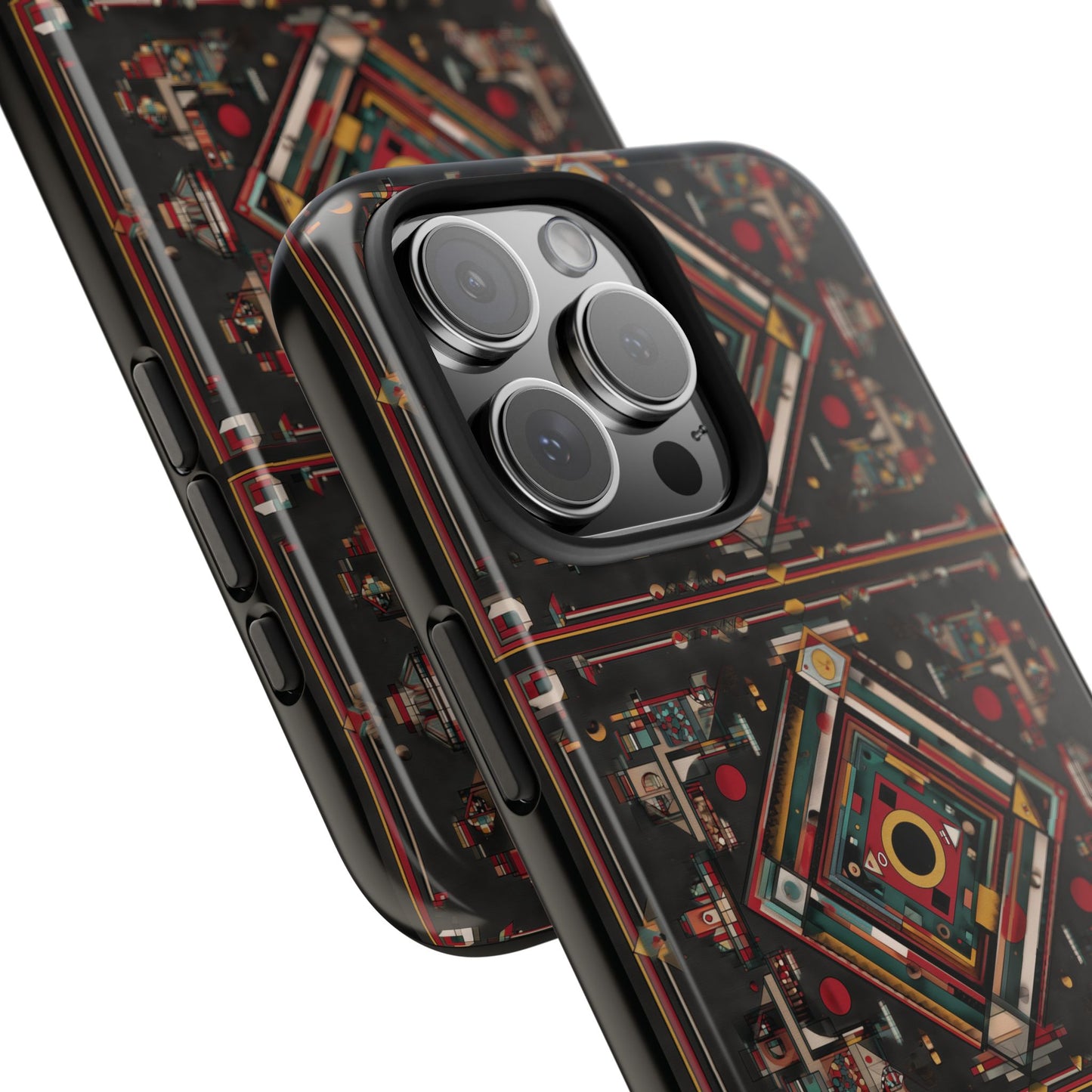 Ajrak Phone Case - No.1