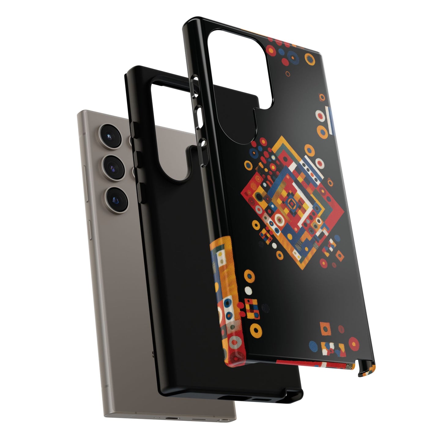 Ajrak Phone Case - No.2