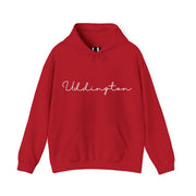 Uddington Ajrak Hoodies