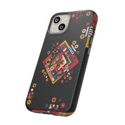 Ajrak Phone Case (1st Design)