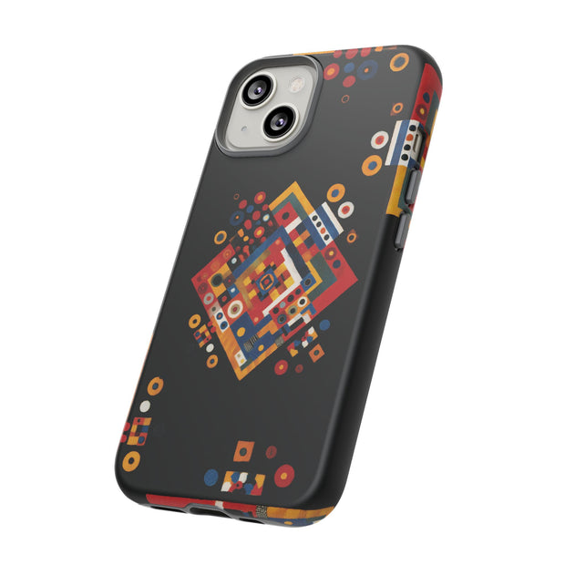 Ajrak Phone Case (1st Design)