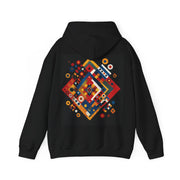 Uddington Ajrak Hoodies