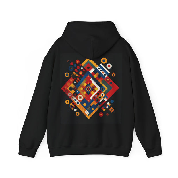 Uddington Ajrak Hoodies
