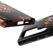 Ajrak Phone Case (1st Design)