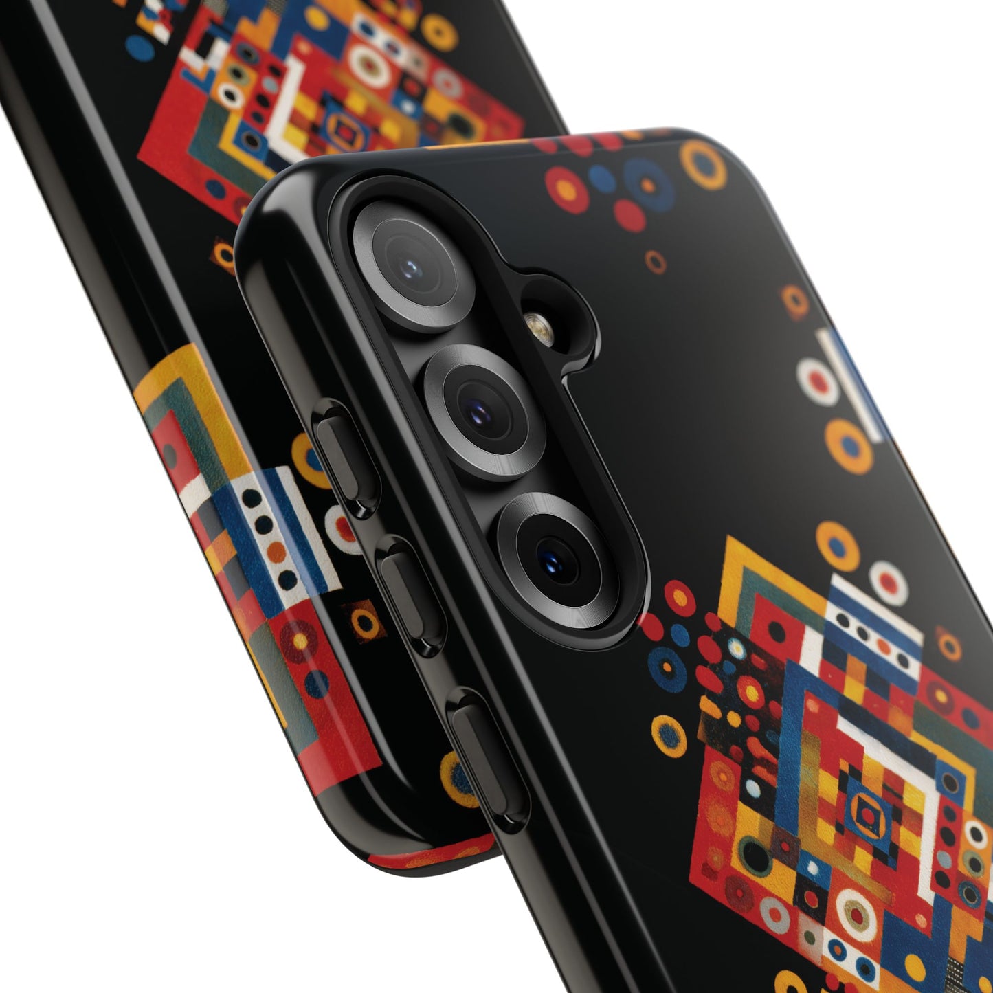 Ajrak Phone Case - No.2