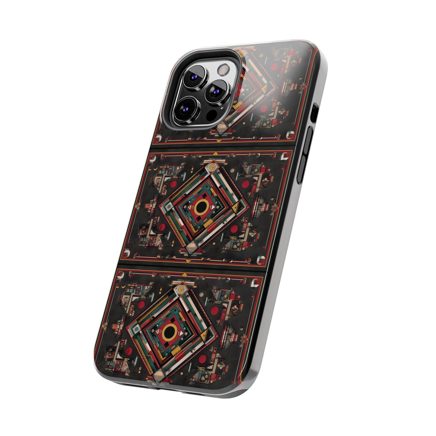 Ajrak Phone Case - No.1
