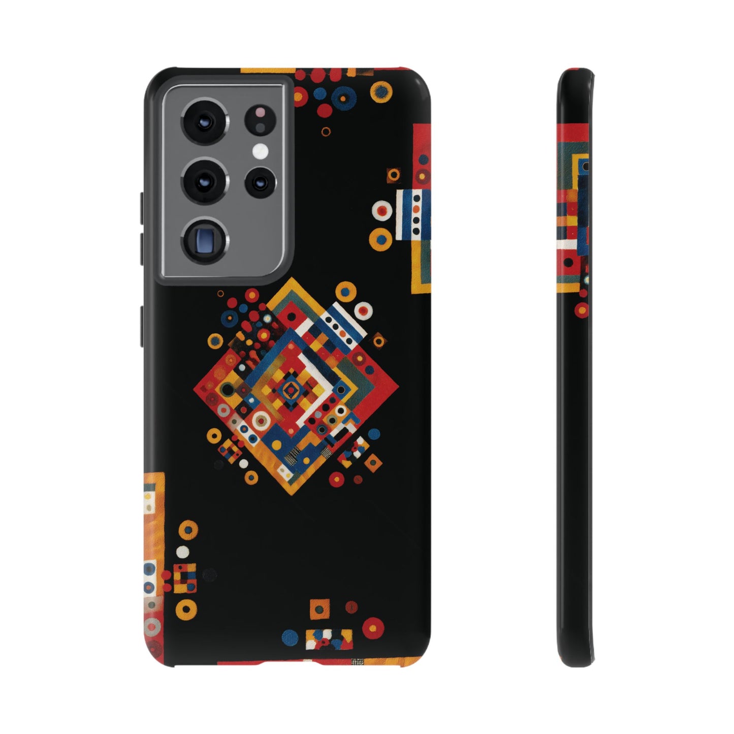 Ajrak Phone Case - No.2