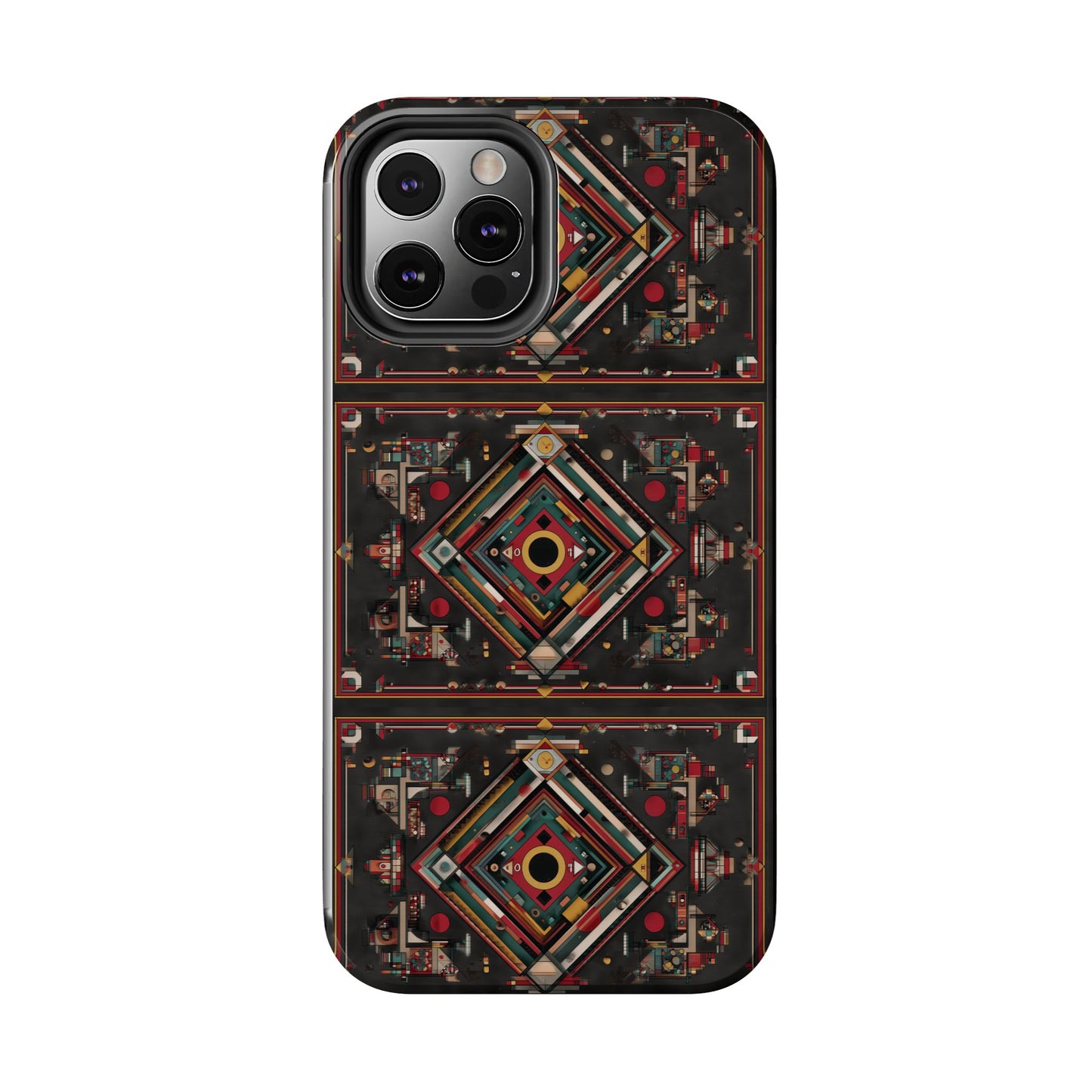 Ajrak Phone Case - No.1