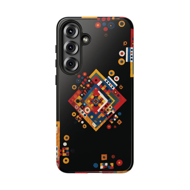 Ajrak Phone Case (1st Design)