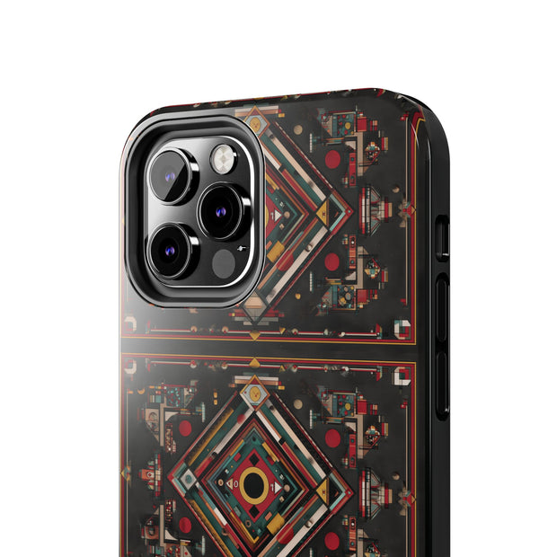 Ajrak Phone Case (2nd Design)