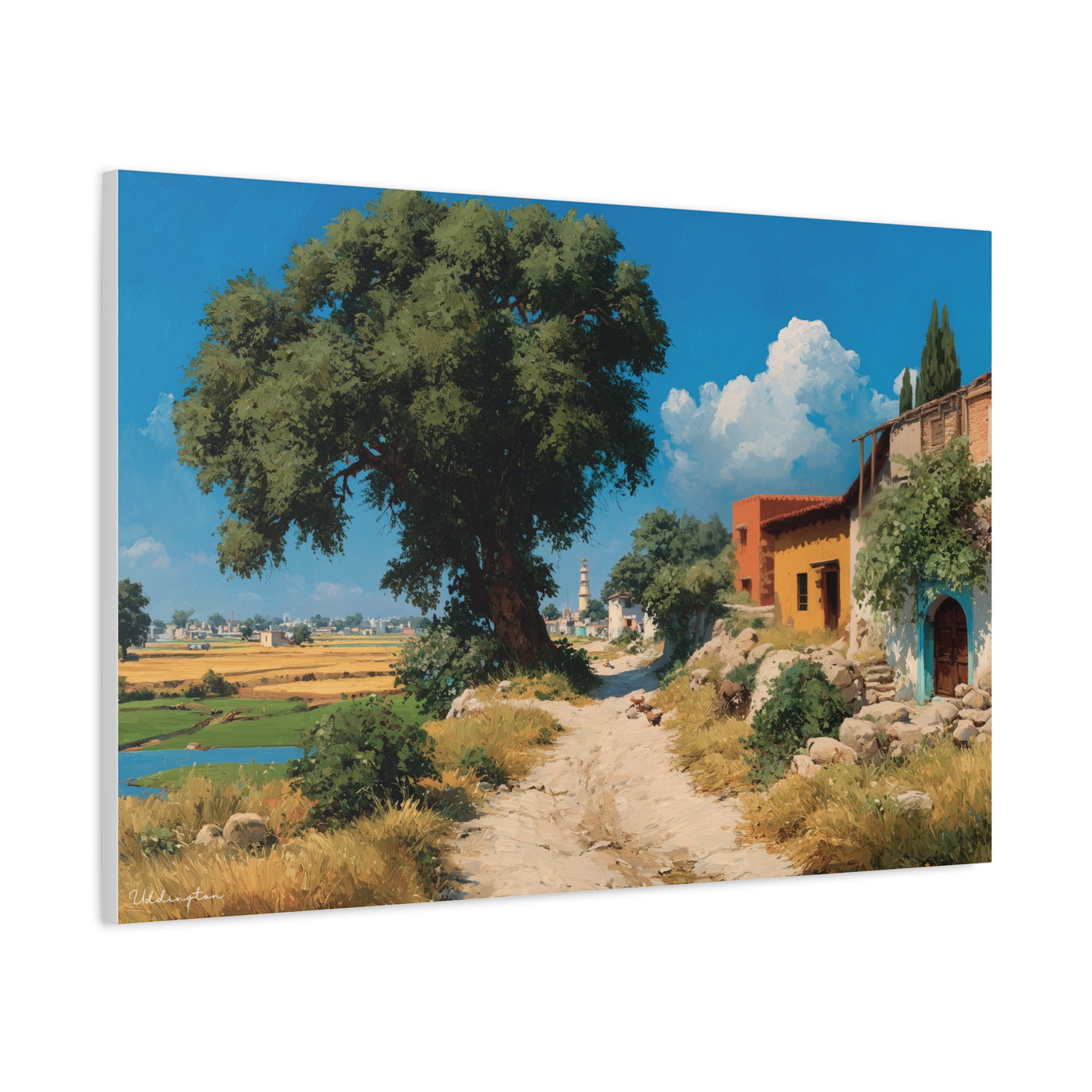 PoP Canvas - No.3