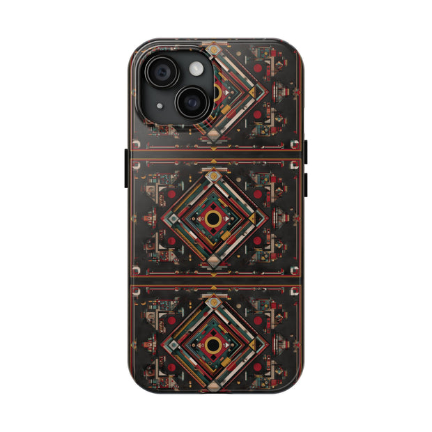 Ajrak Phone Case (2nd Design)