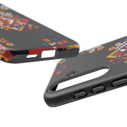 Ajrak Phone Case (1st Design)