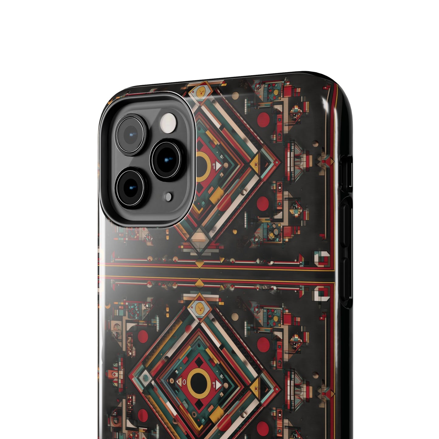 Ajrak Phone Case - No.1