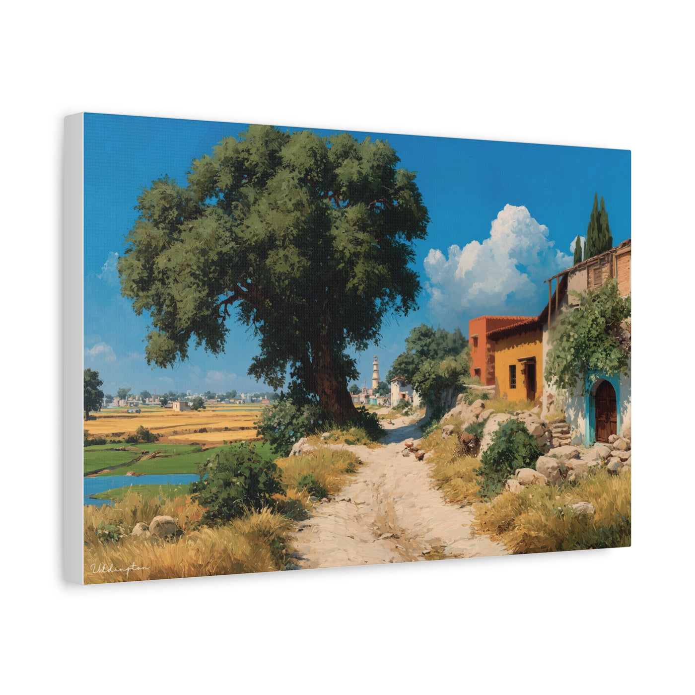 PoP Canvas - No.3