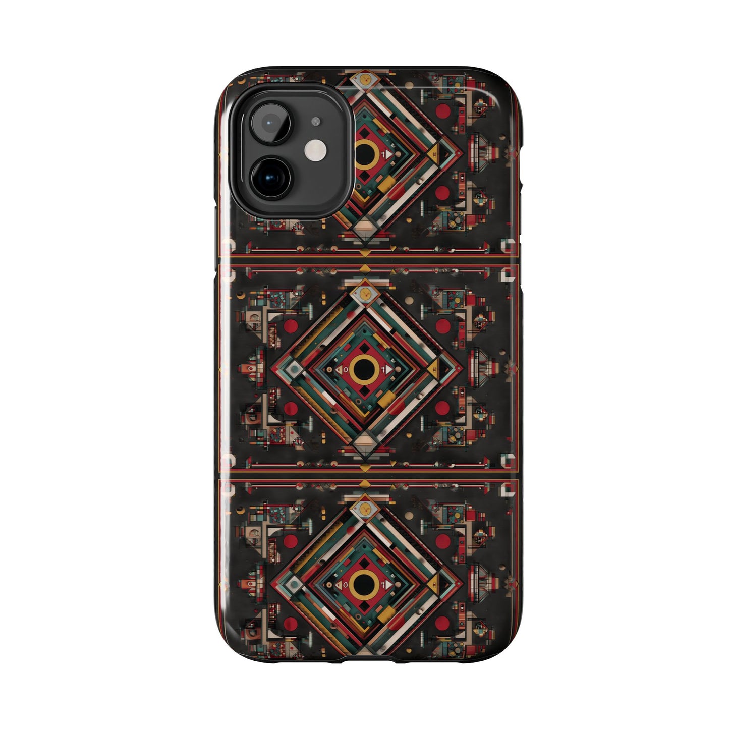 Ajrak Phone Case - No.1