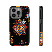 Ajrak Phone Case (1st Design)