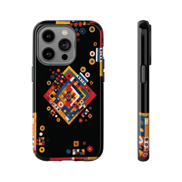 Ajrak Phone Case (1st Design)
