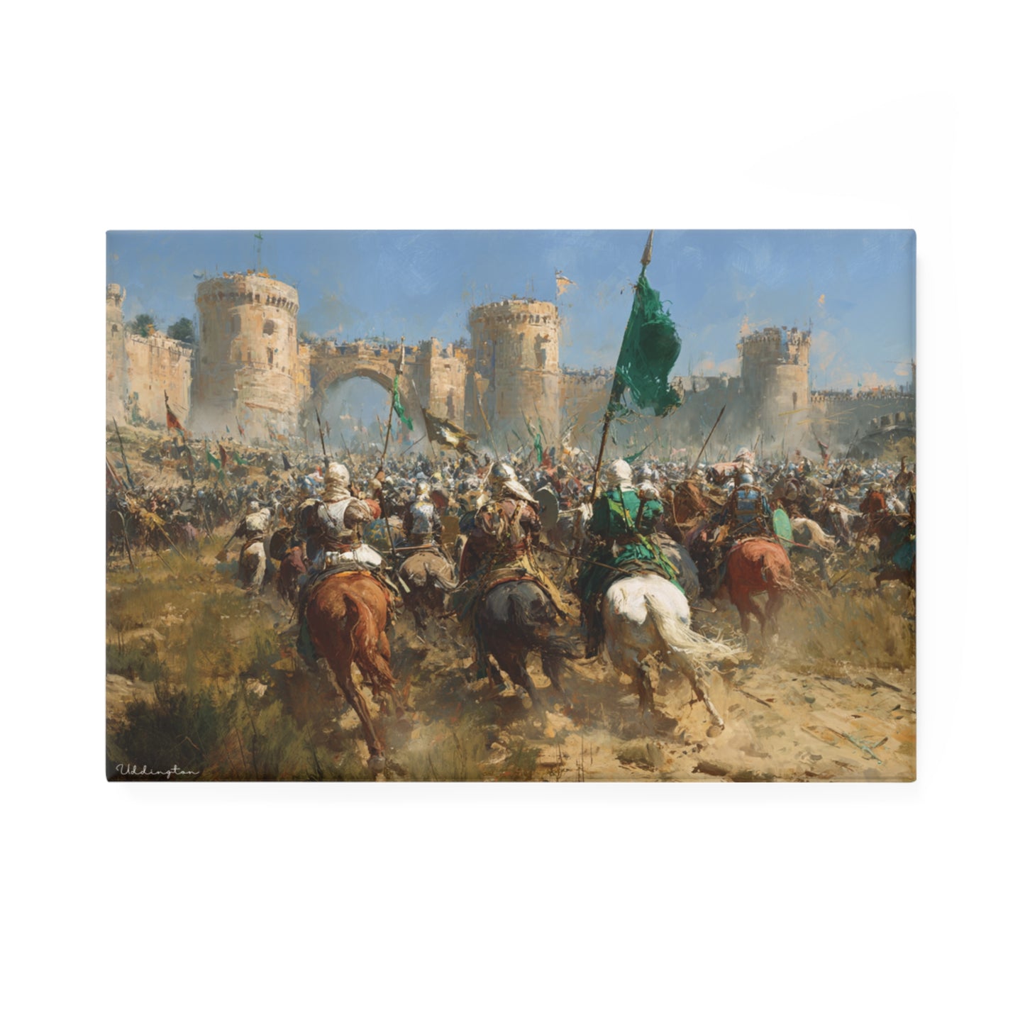 Battle Magnet - No.3