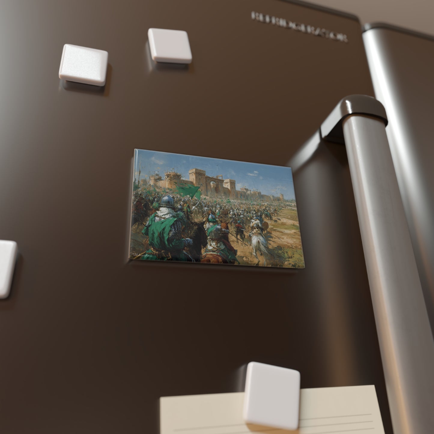 Battle Magnet - No.2