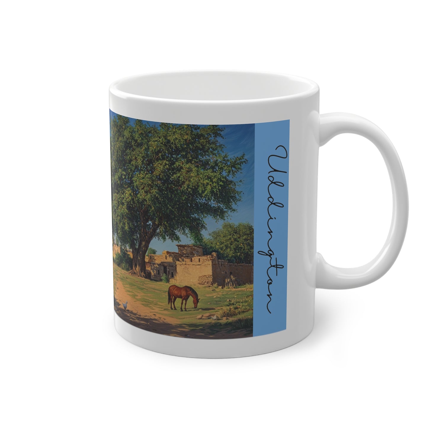 Punjab Mug - No.1
