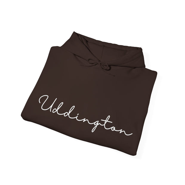 Uddington Ajrak Hoodies