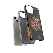 Ajrak Phone Case (1st Design)
