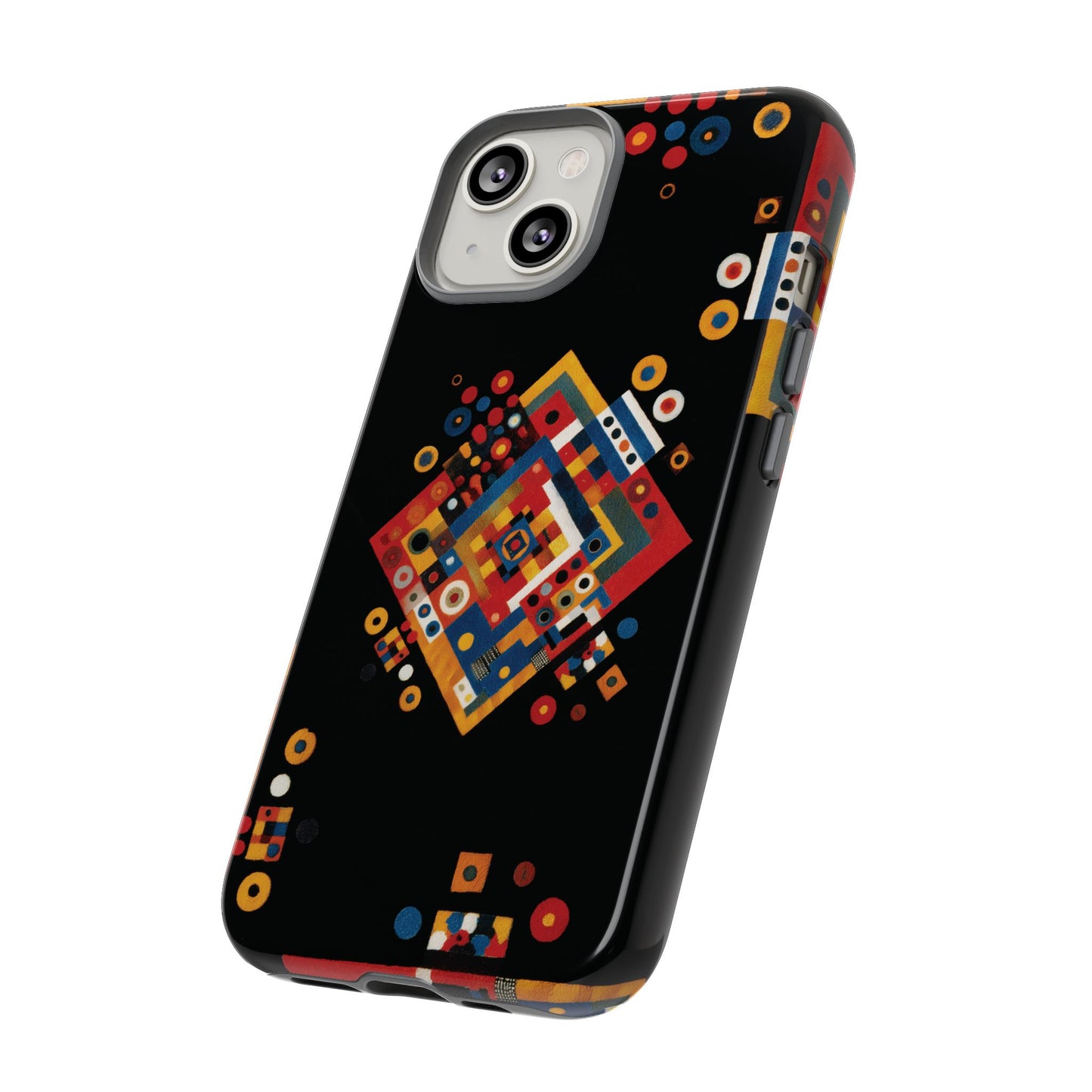 Ajrak Phone Case - No.2