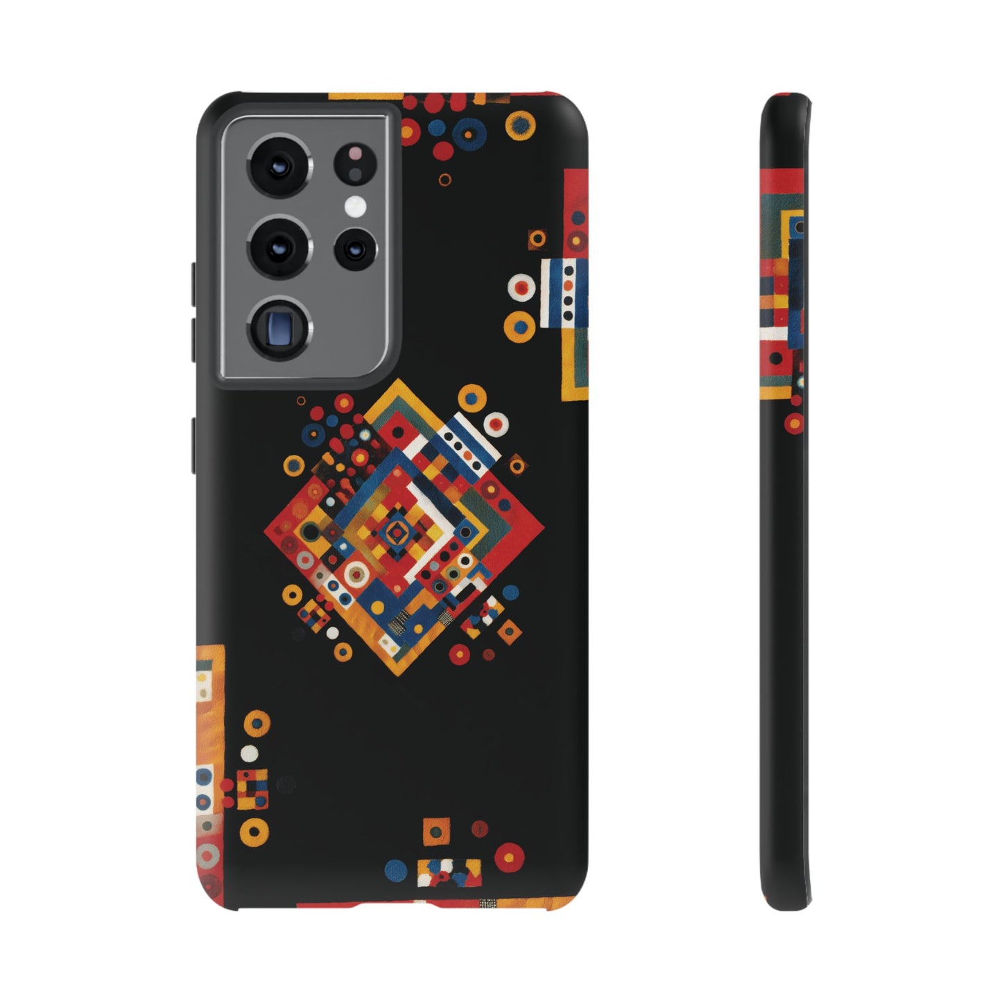 Ajrak Phone Case - No.2