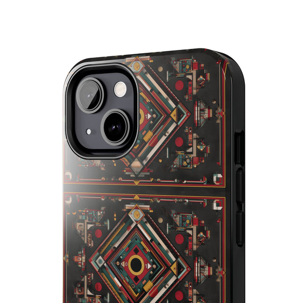 Ajrak Phone Case (2nd Design)