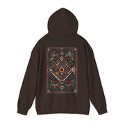 Uddington Ajrak Hoodies