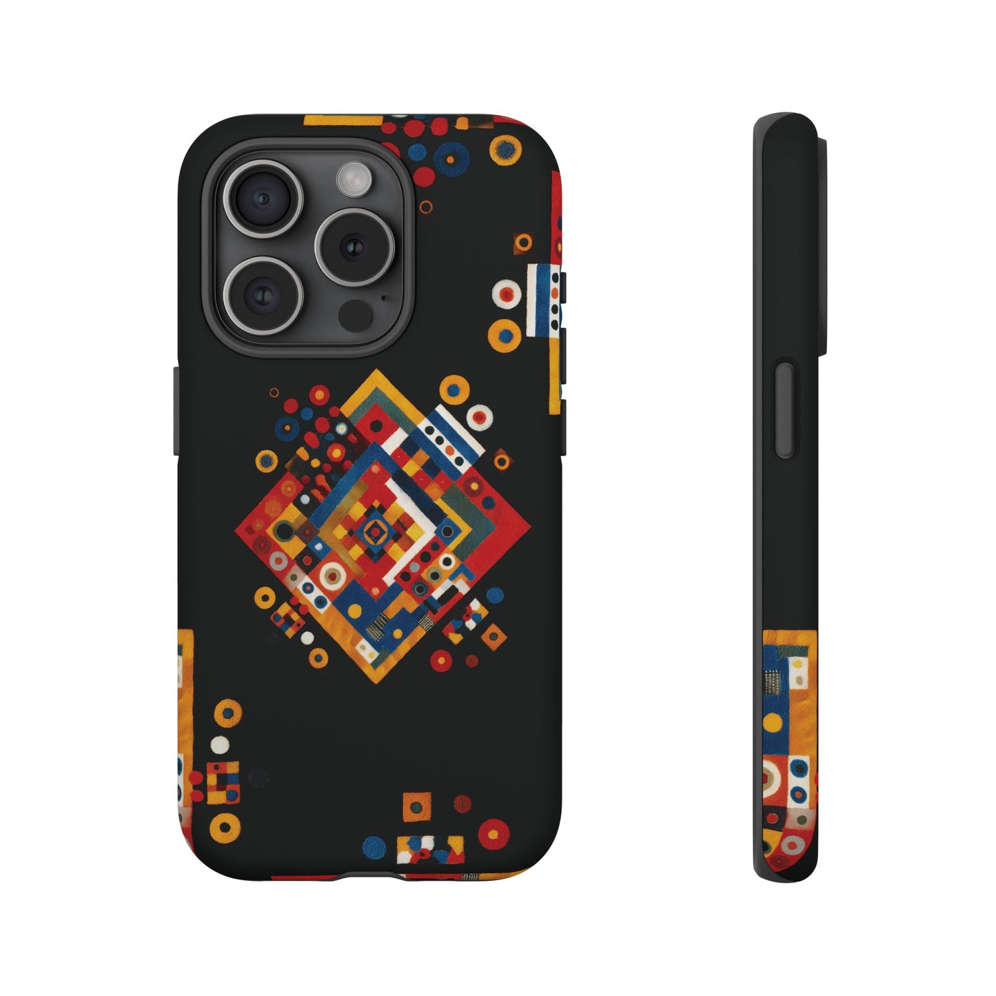 Ajrak Phone Case - No.2