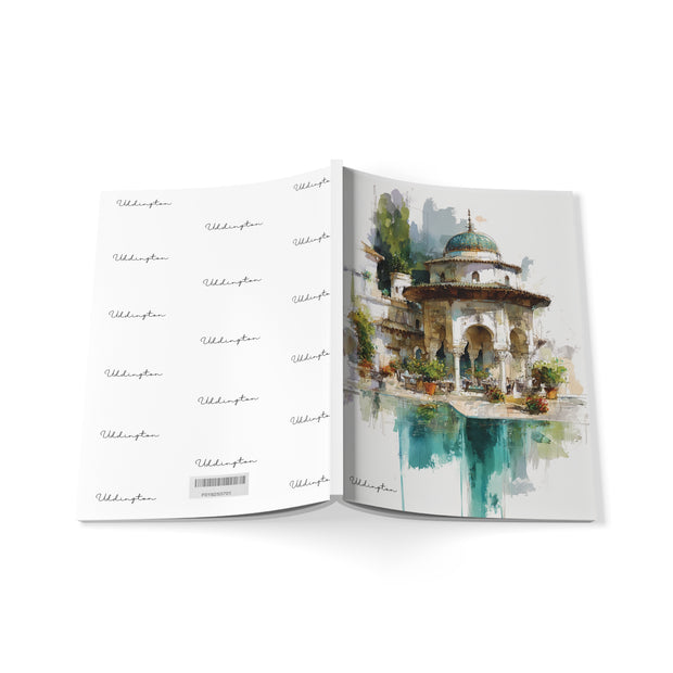 A5 Notebook