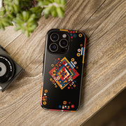 Ajrak Phone Case (1st Design)