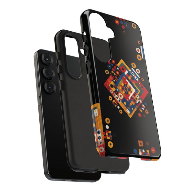 Ajrak Phone Case (1st Design)