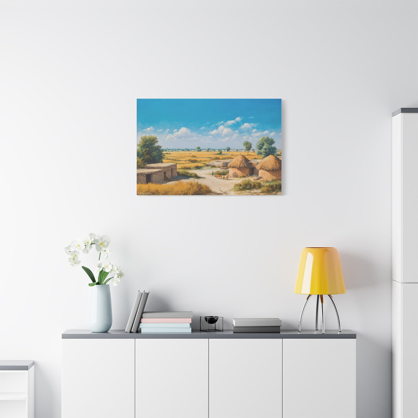 PoP Canvas - No.6
