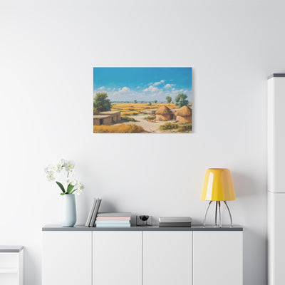 PoP Canvas - No.6