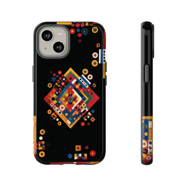 Ajrak Phone Case (1st Design)
