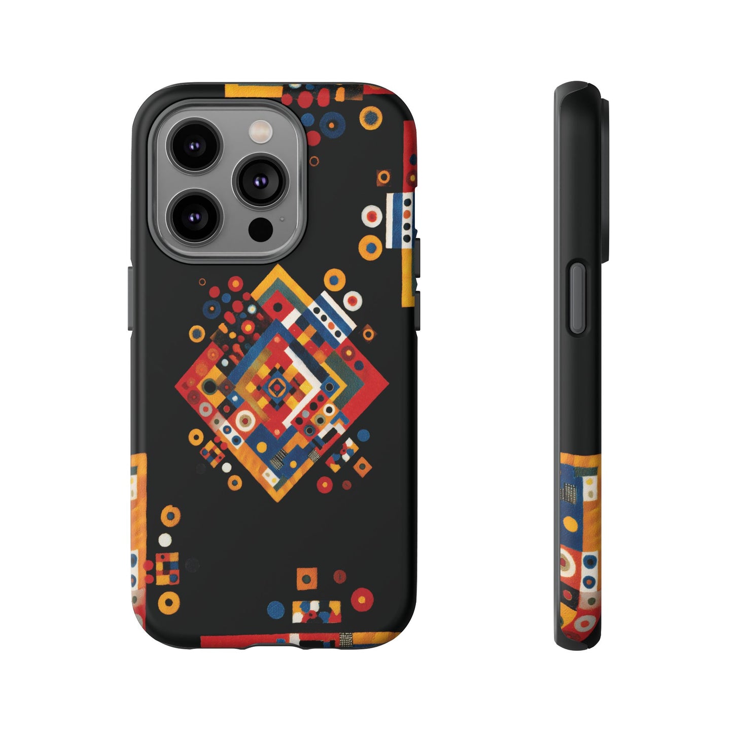 Ajrak Phone Case - No.2