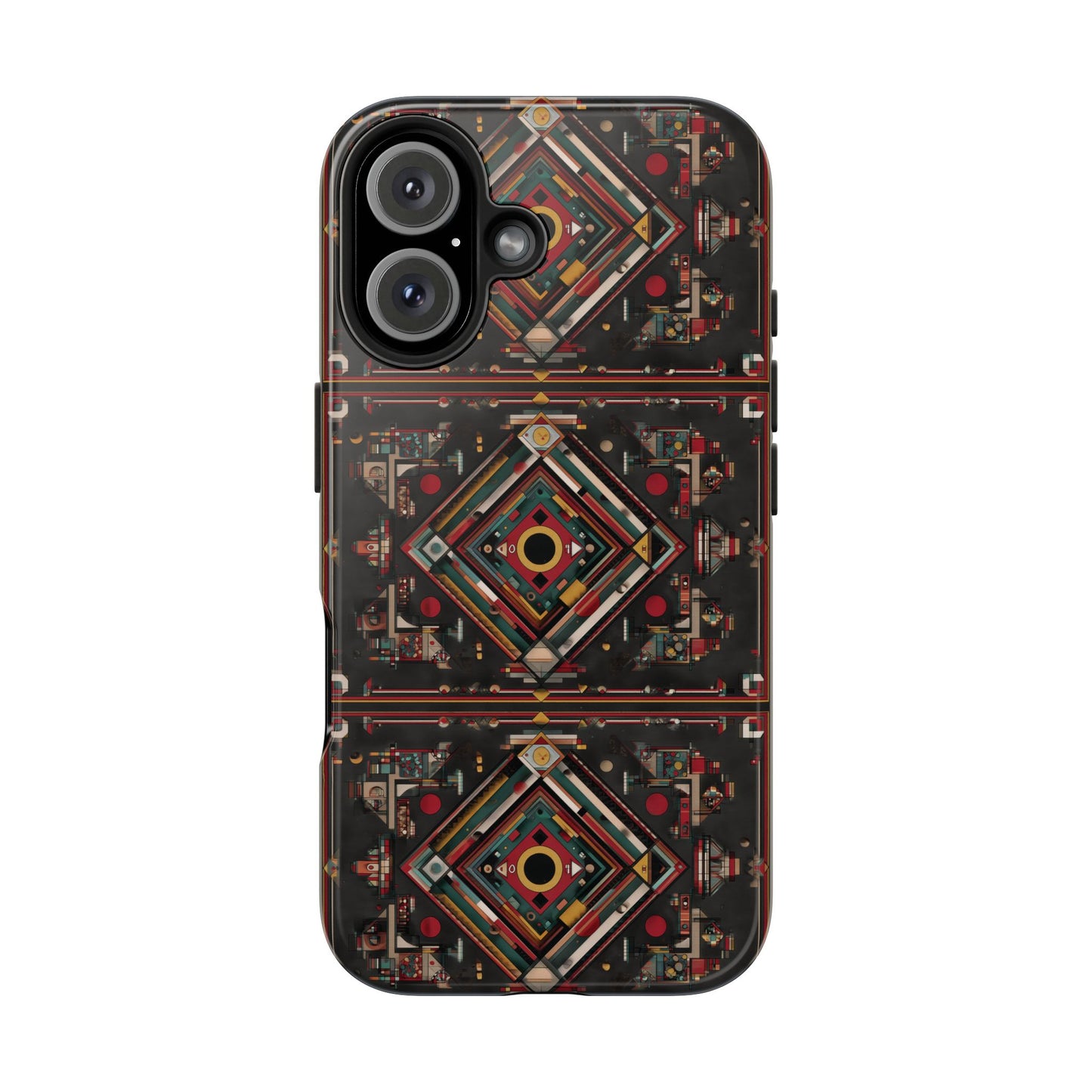 Ajrak Phone Case - No.1