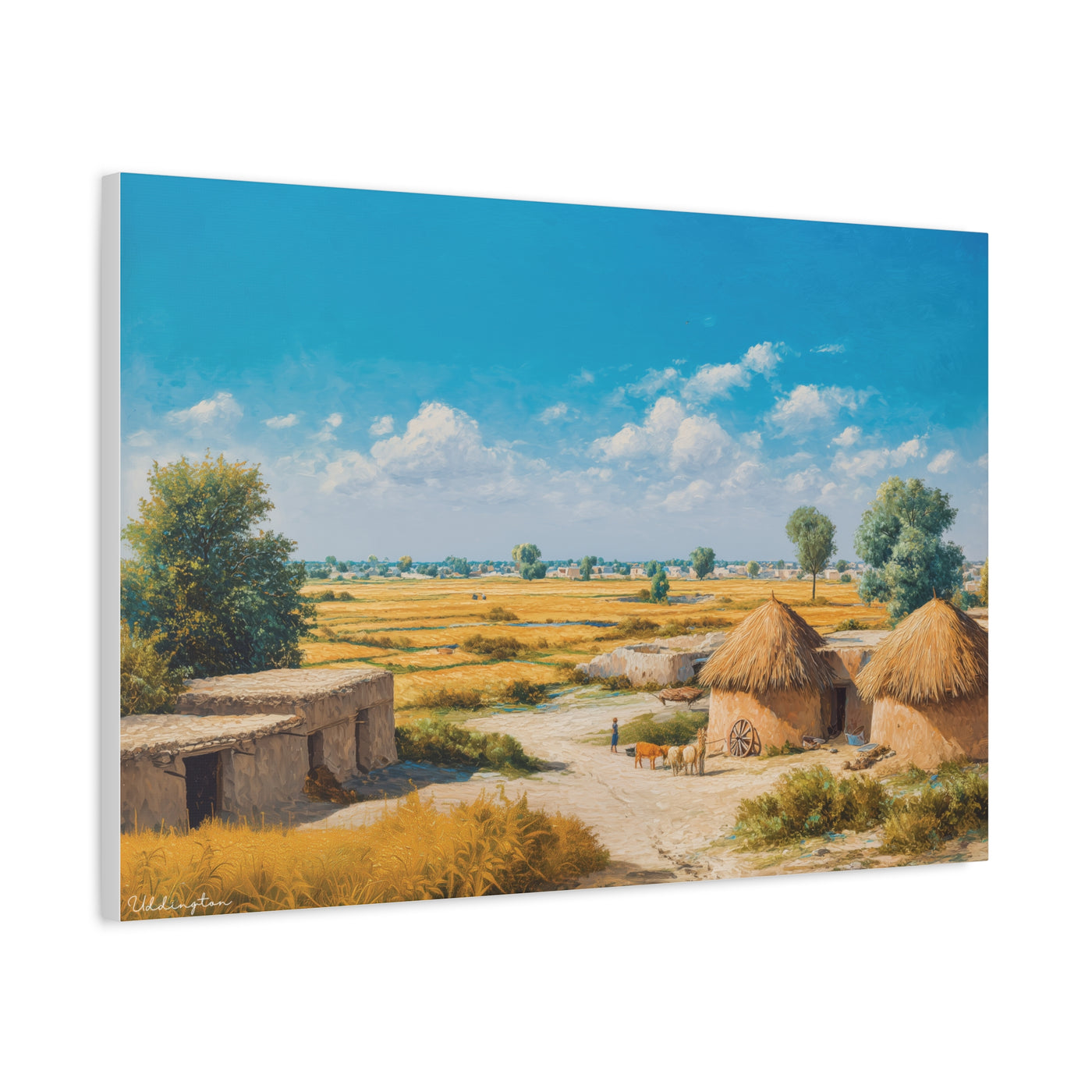 PoP Canvas - No.6