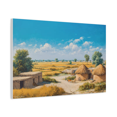 PoP Canvas - No.6