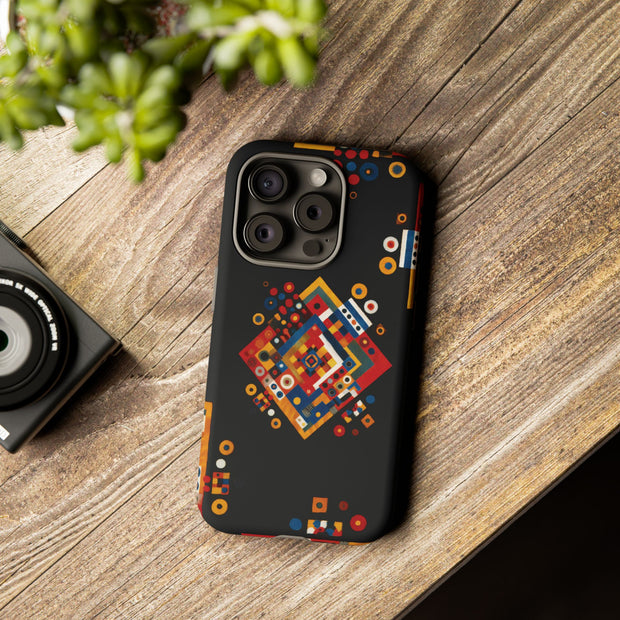 Ajrak Phone Case (1st Design)