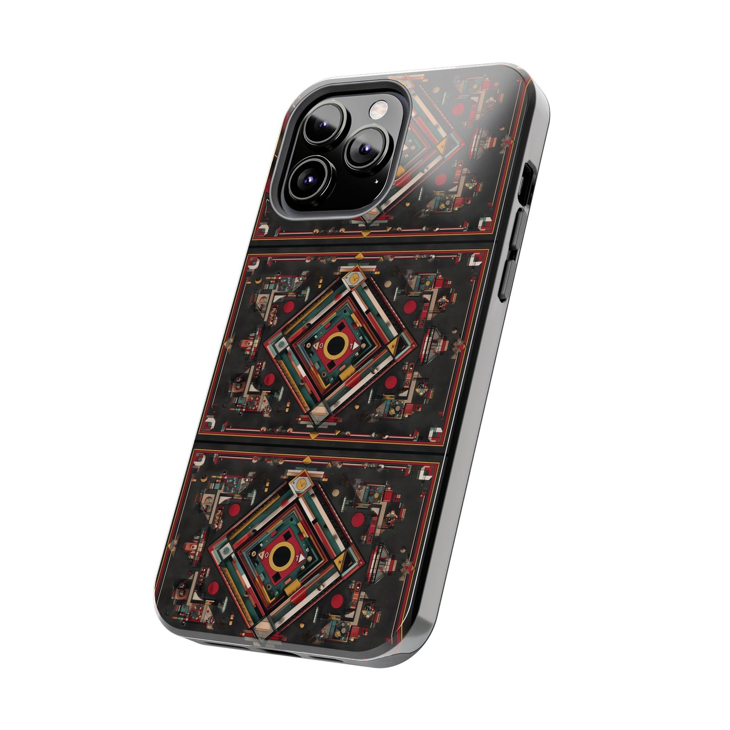 Ajrak Phone Case - No.1