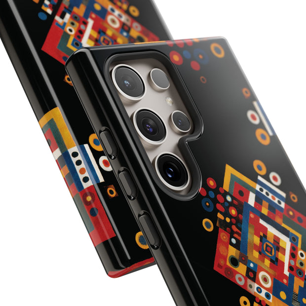 Ajrak Phone Case (1st Design)