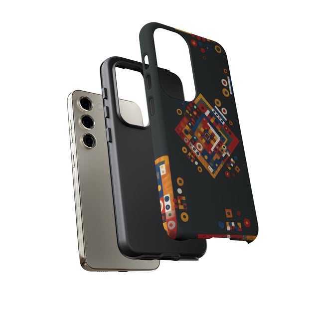 Ajrak Phone Case (1st Design)