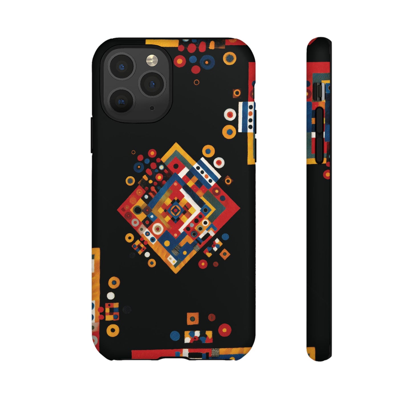 Ajrak Phone Case - No.2